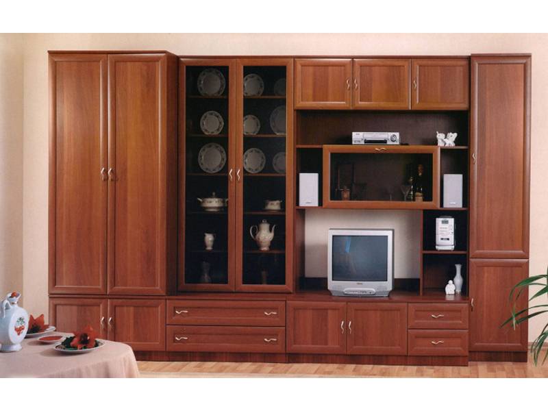 стенка в Нижневартовске