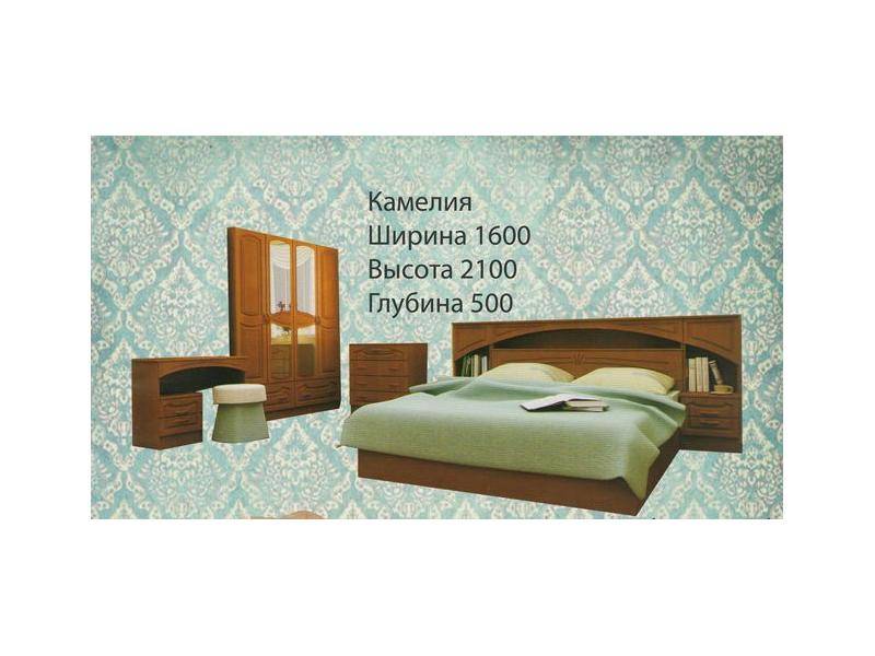 спальный гарнитур камелия в Нижневартовске