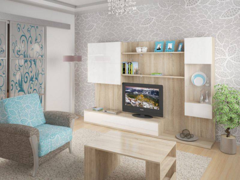 мебель для гостиной ева в Нижневартовске