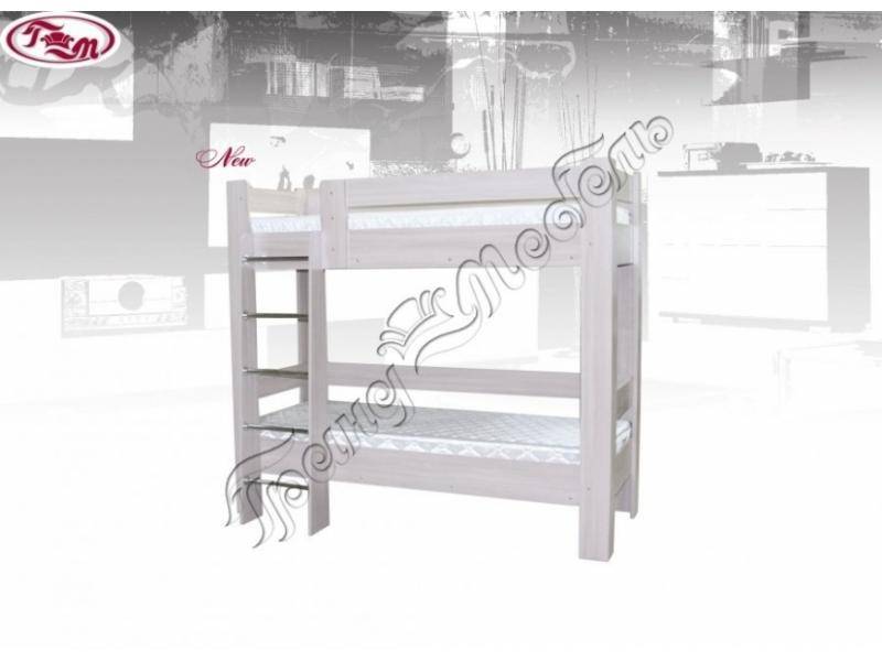 двухъярусная кровать непоседа 2 в Нижневартовске