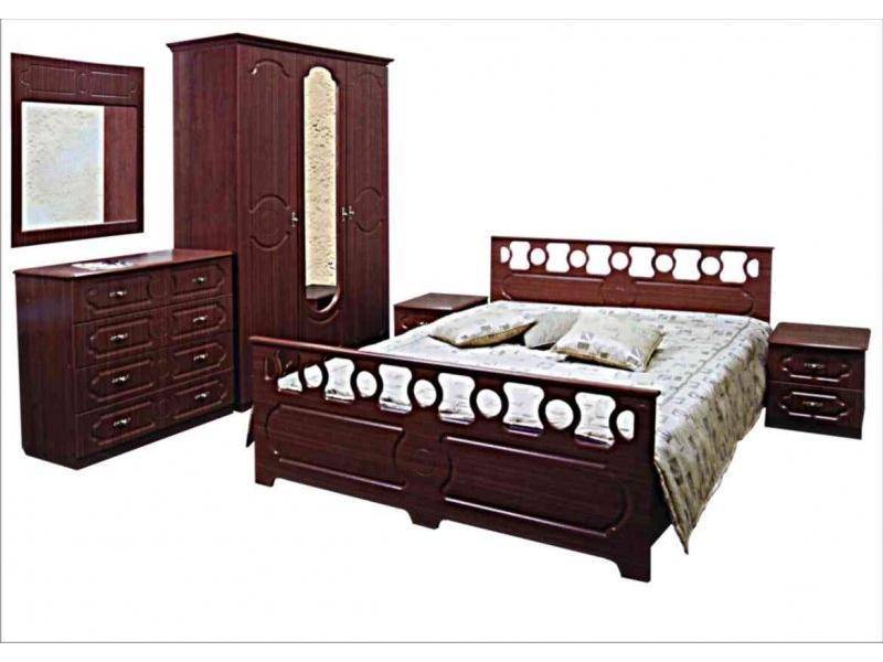 спальня натали-5 мдф в Нижневартовске