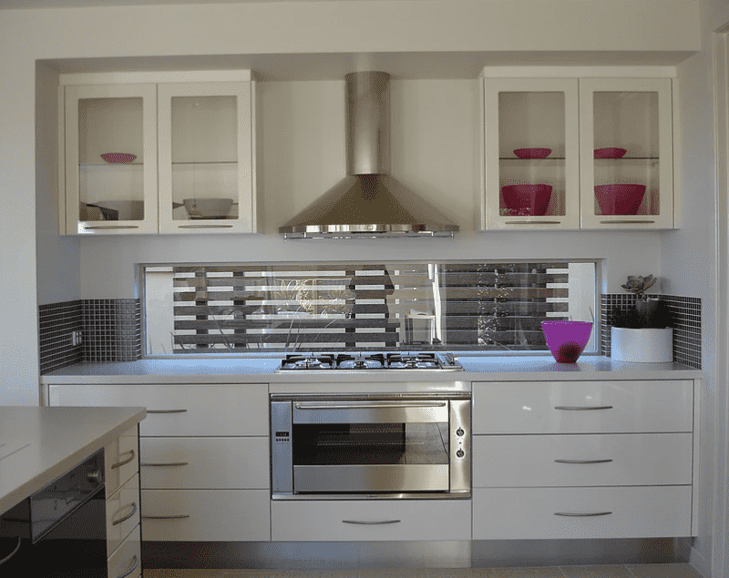 кухня прямая мдф в Нижневартовске