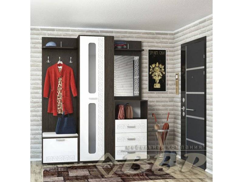 прихожая встреча-2 в Нижневартовске