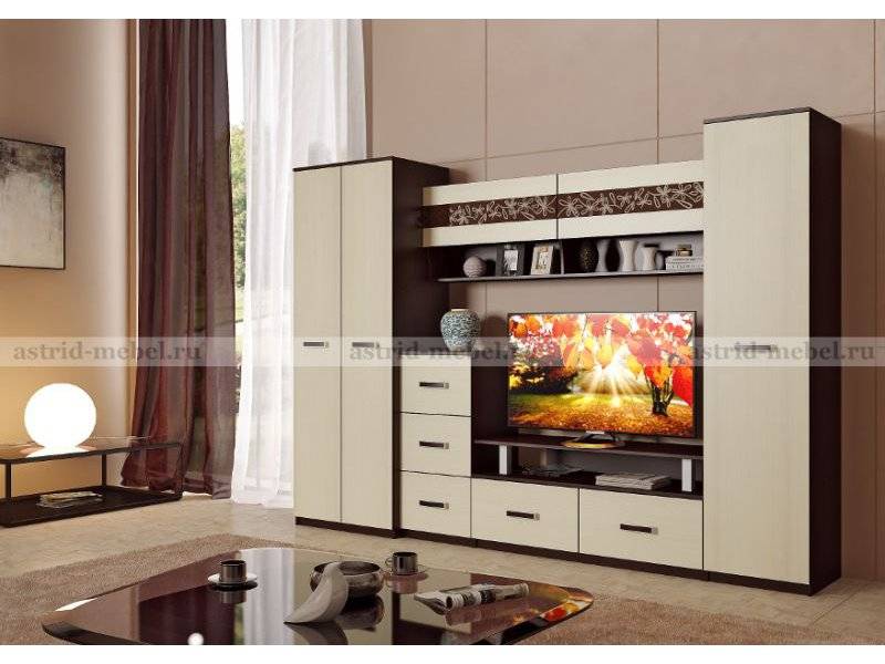 гостиная модерн 5 в Нижневартовске