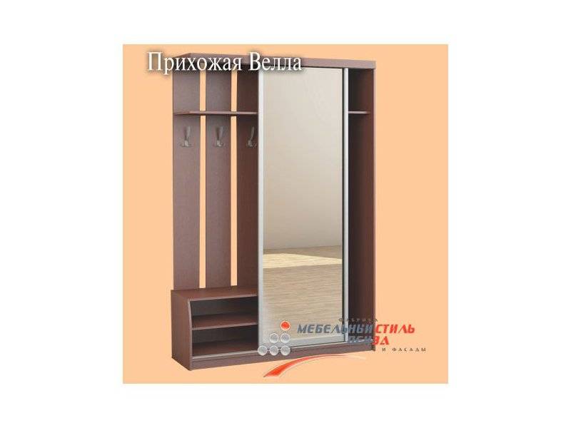 прихожая велла в Нижневартовске