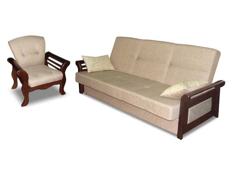 диван прямой анна-2 в Нижневартовске