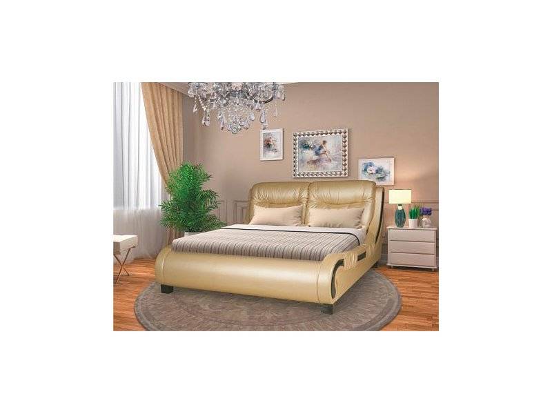 мягкая кровать naomi в Нижневартовске