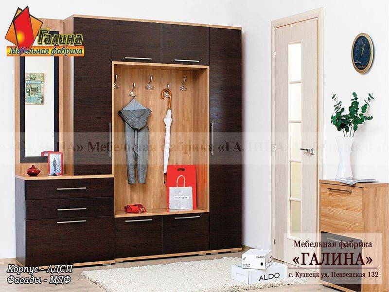 прихожая 03 в Нижневартовске