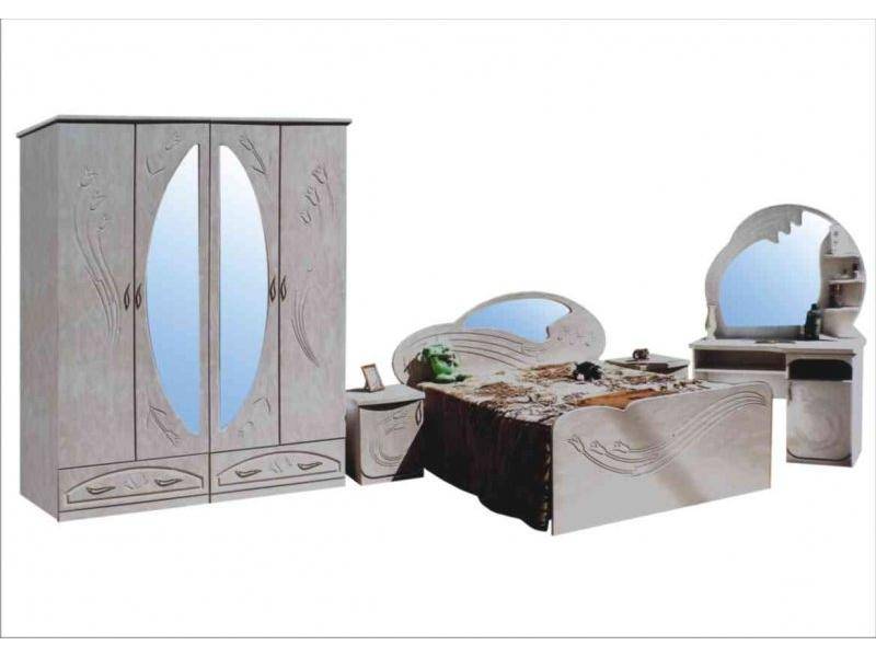 спальня грация мдф в Нижневартовске