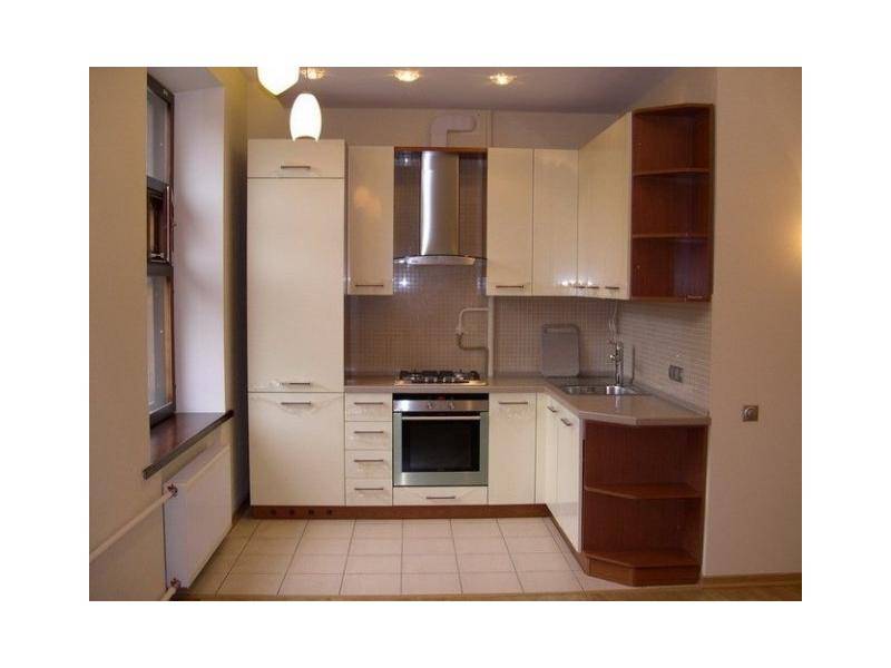 угловая кухня в Нижневартовске