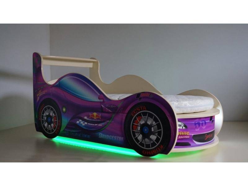 кровать-машина спорткар премиум в Нижневартовске