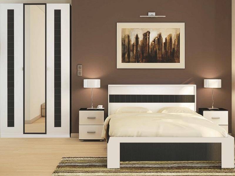 спальный гарнитур дуэт в Нижневартовске