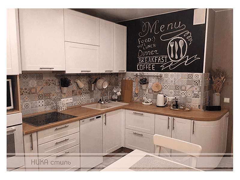 угловая кухня франсуа в Нижневартовске