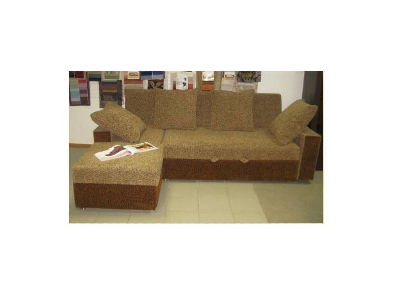 угловой диван сафари с оттоманкой в Нижневартовске