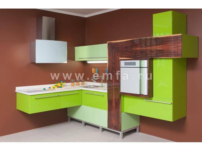 кухонный гарнитур угловой l-36 в Нижневартовске