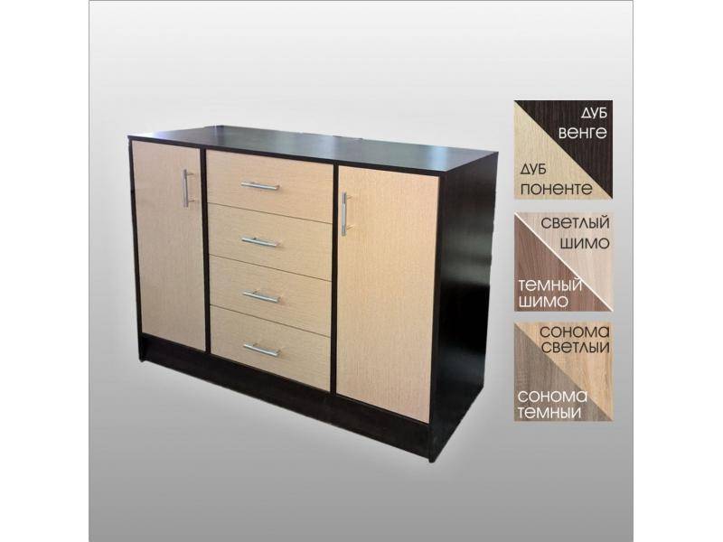 комод к 4 в Нижневартовске