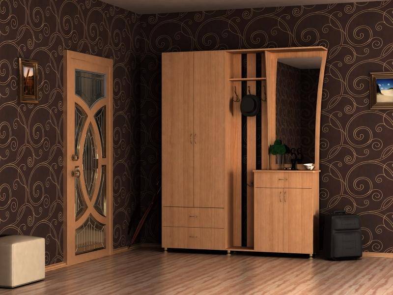 прихожая прямая аккорд в Нижневартовске