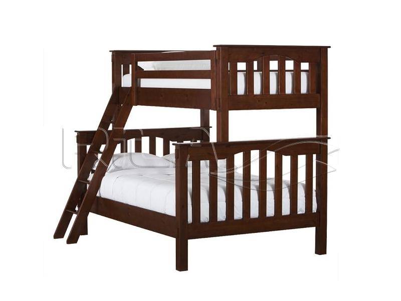 кровать детская двухъярусная pirat 2 в Нижневартовске