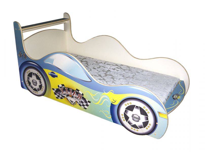 детская кровать машинка в Нижневартовске