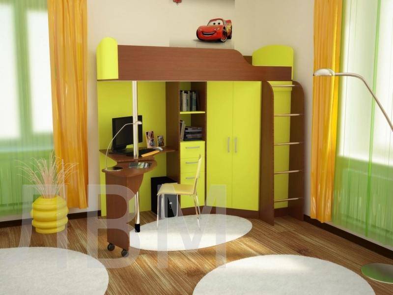 мебель детская мд009 в Нижневартовске