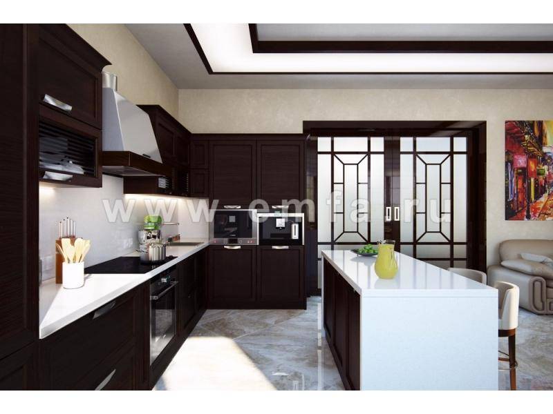 кухня угловая stretto в Нижневартовске