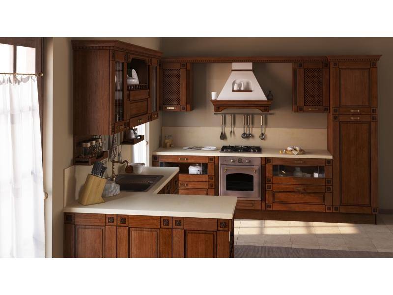 кухонный гарнитур floreale tik в Нижневартовске