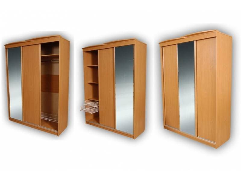 классический шкаф-купе танго в Нижневартовске