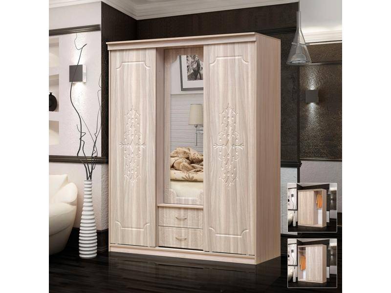 комбинированный шкаф фаворит 1700 в Нижневартовске