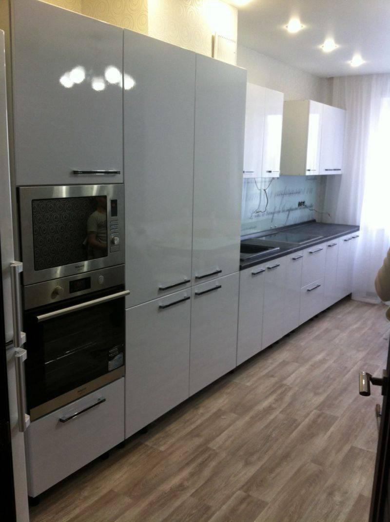 кухня прямая в Нижневартовске