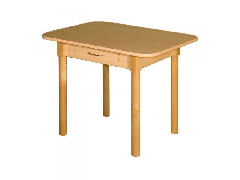 стол обеденный с ящиком в Нижневартовске