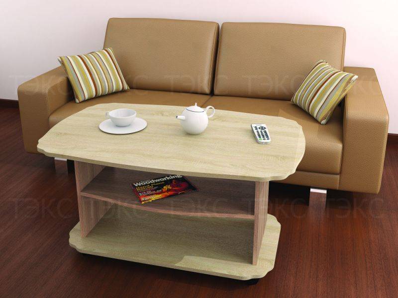 журнальный стол консул 2 в Нижневартовске