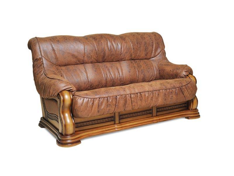 диван прямой фаворит вн2 в Нижневартовске