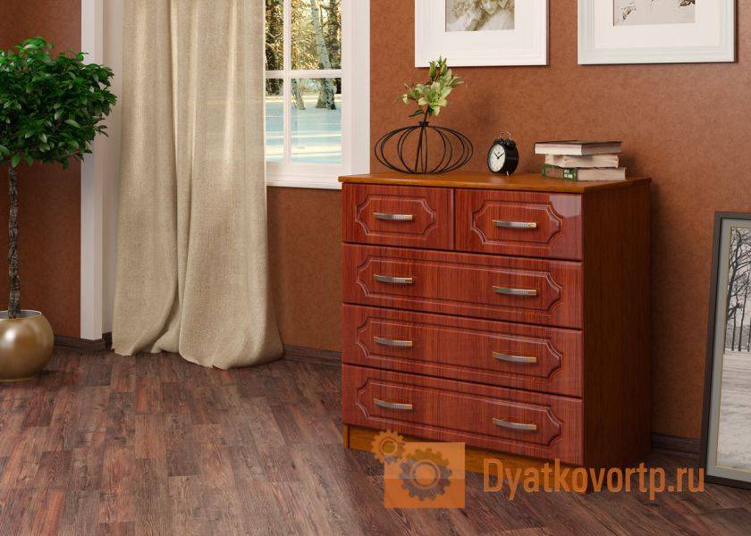 комод к 1.07 классика в Нижневартовске