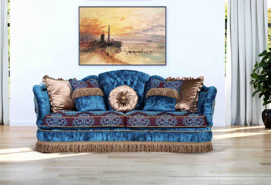 диван классический леонардо в Нижневартовске