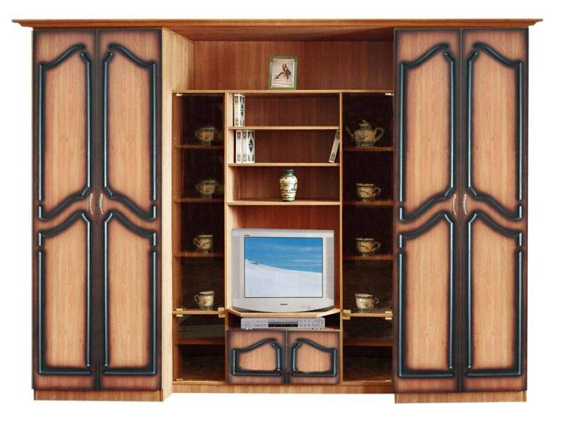 гостиная стенка саманта в Нижневартовске