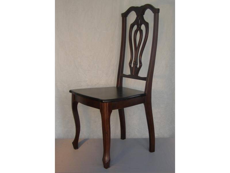 стул грация орех жесткое сиденье в Нижневартовске