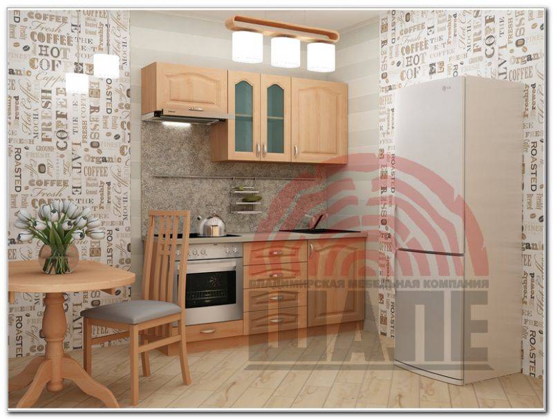 кухня небольшая альфа-гарвард в Нижневартовске