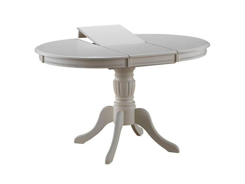 стол olivia t4ex кремово-белый в Нижневартовске