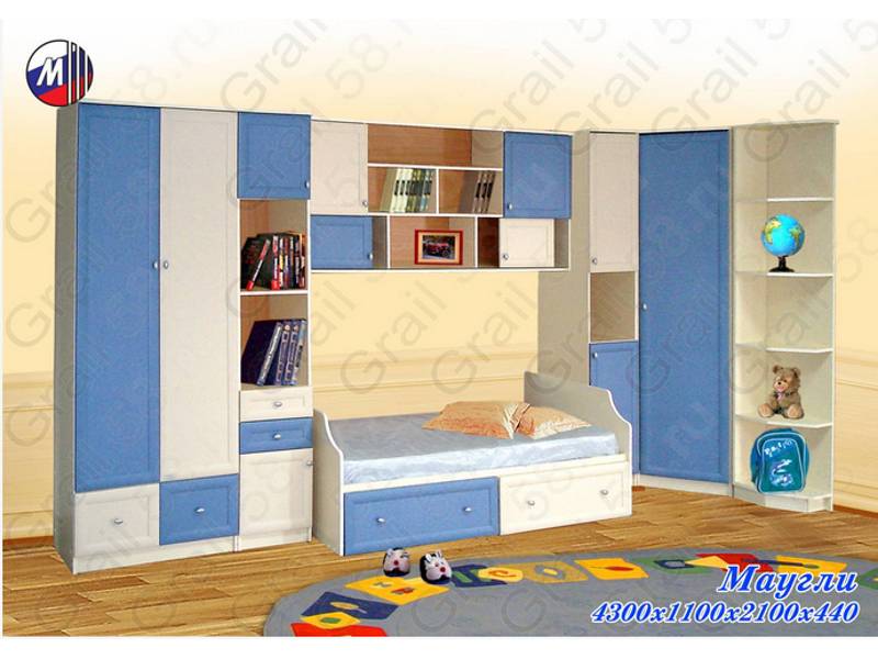 детская «маугли» в Нижневартовске