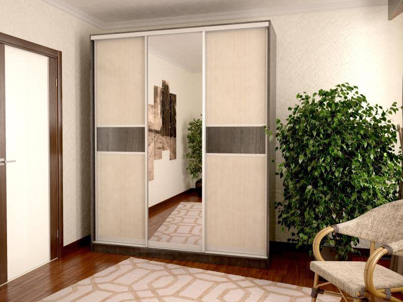 шкаф-купе меценат 3 вариант 4 в Нижневартовске