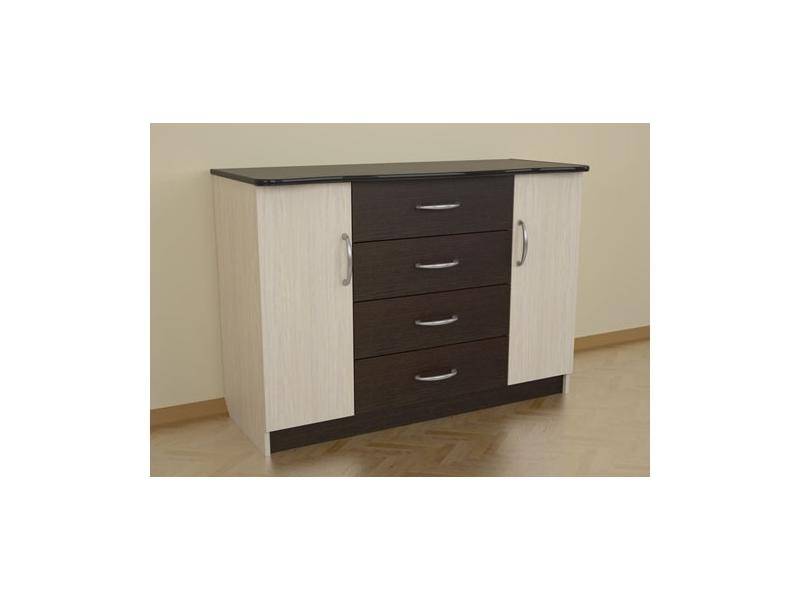 комод 4 ящ 2д в Нижневартовске