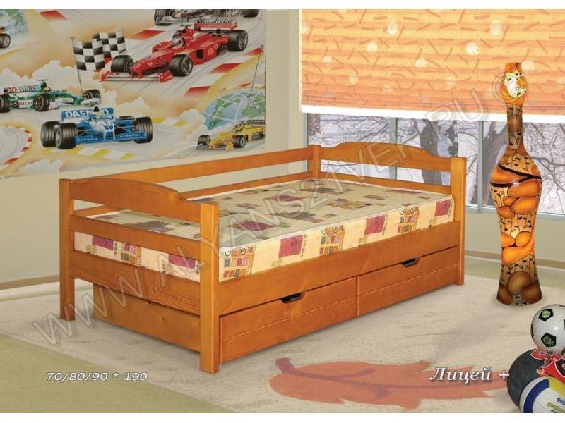 детская кровать лицей в Нижневартовске