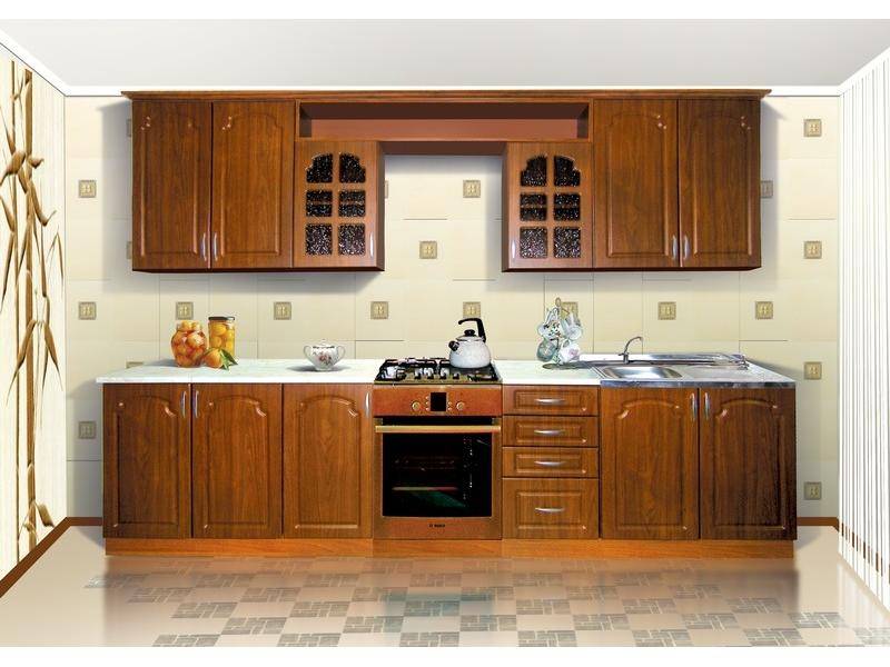 кухонный гарнитур прямой дора в Нижневартовске