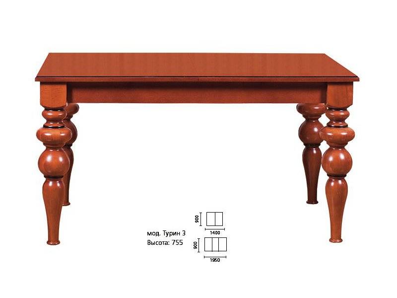 стол турин 3 в Нижневартовске