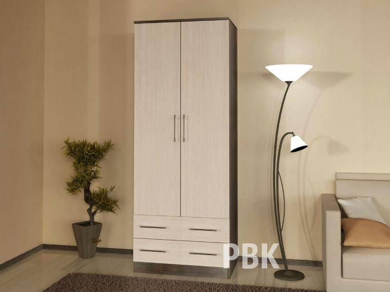 шкаф распашной престиж 3 в Нижневартовске