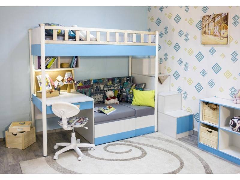 детская феникс вариант 1 в Нижневартовске