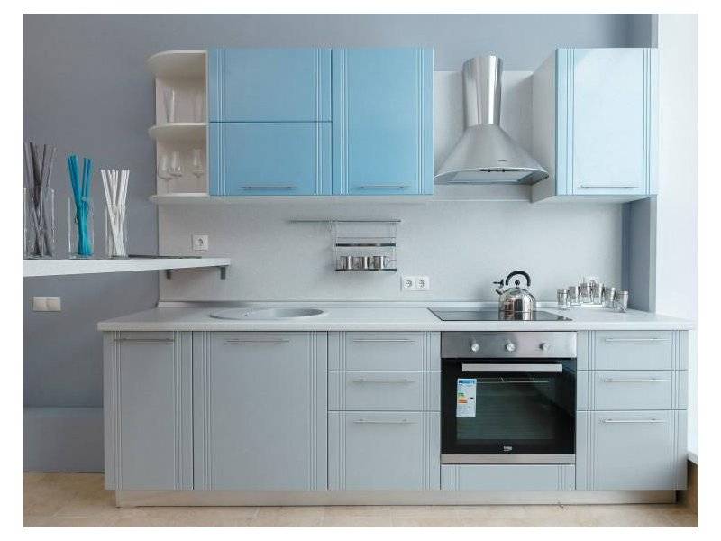 идеальная кухня скайлайн в Нижневартовске