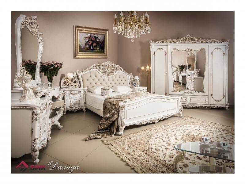 спальный гарнитур далида в Нижневартовске