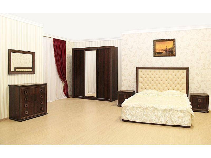 набор мебели для спальни «леонардо» в Нижневартовске