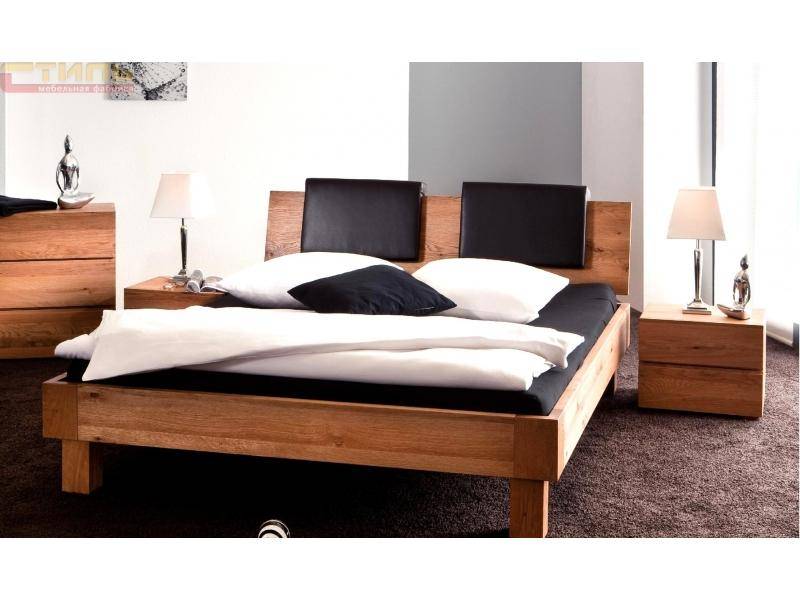 спальный гарнитур бордо в Нижневартовске